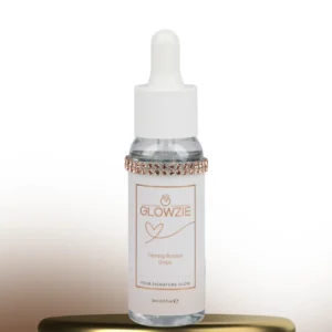 Glowzie Tan Booster Drops isepruunistavad tilgad 30 ml
