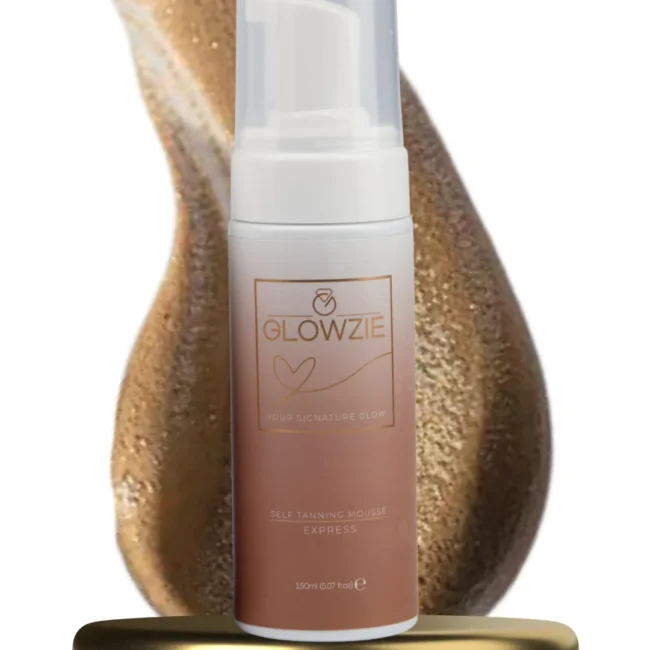 Glowzie Express päevitusvaht Toon “Medium” 150 ml