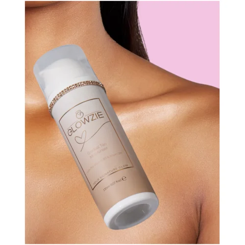 Glowzie Gradual Tan Moisturizer Monoi- ja argaaniaõliga 150 ml - Image 2
