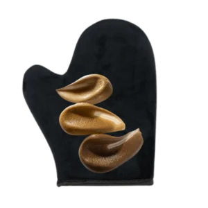 Glowzie Velvet Tanning Mitt aplikaatorkinnas