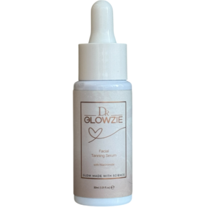 Glowzie Facial Tanning Serum 50 ml – niatsinamiidiga