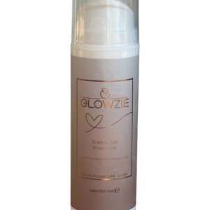 Glowzie Gradual Tan Moisturizer Monoi- ja argaaniaõliga 150 ml