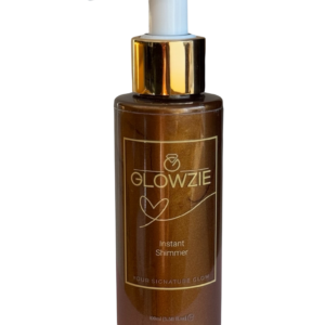 Glowzie Instant Shimmer 100 ml – valgustpeegeldav kehameik