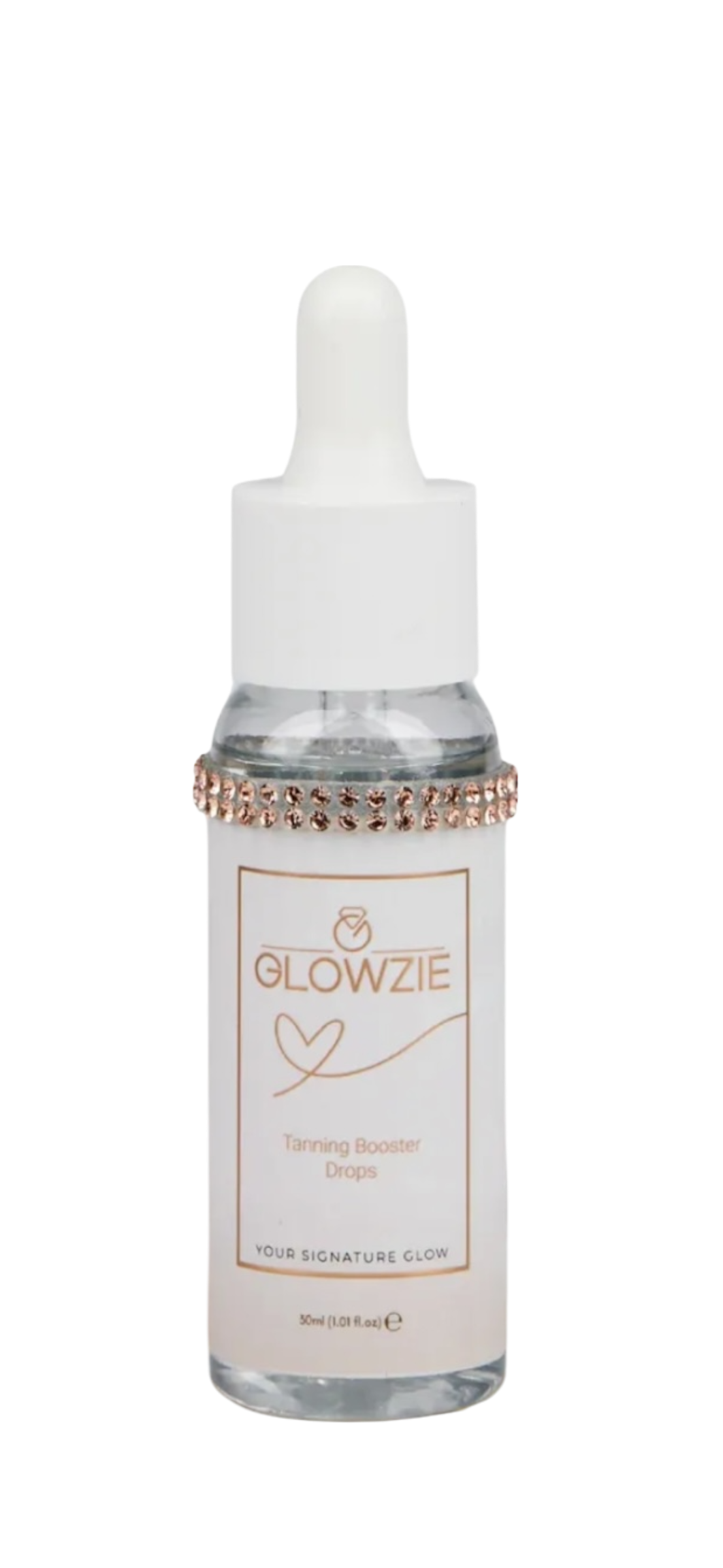 Glowzie Tan Booster Drops isepruunistavad tilgad 30 ml
