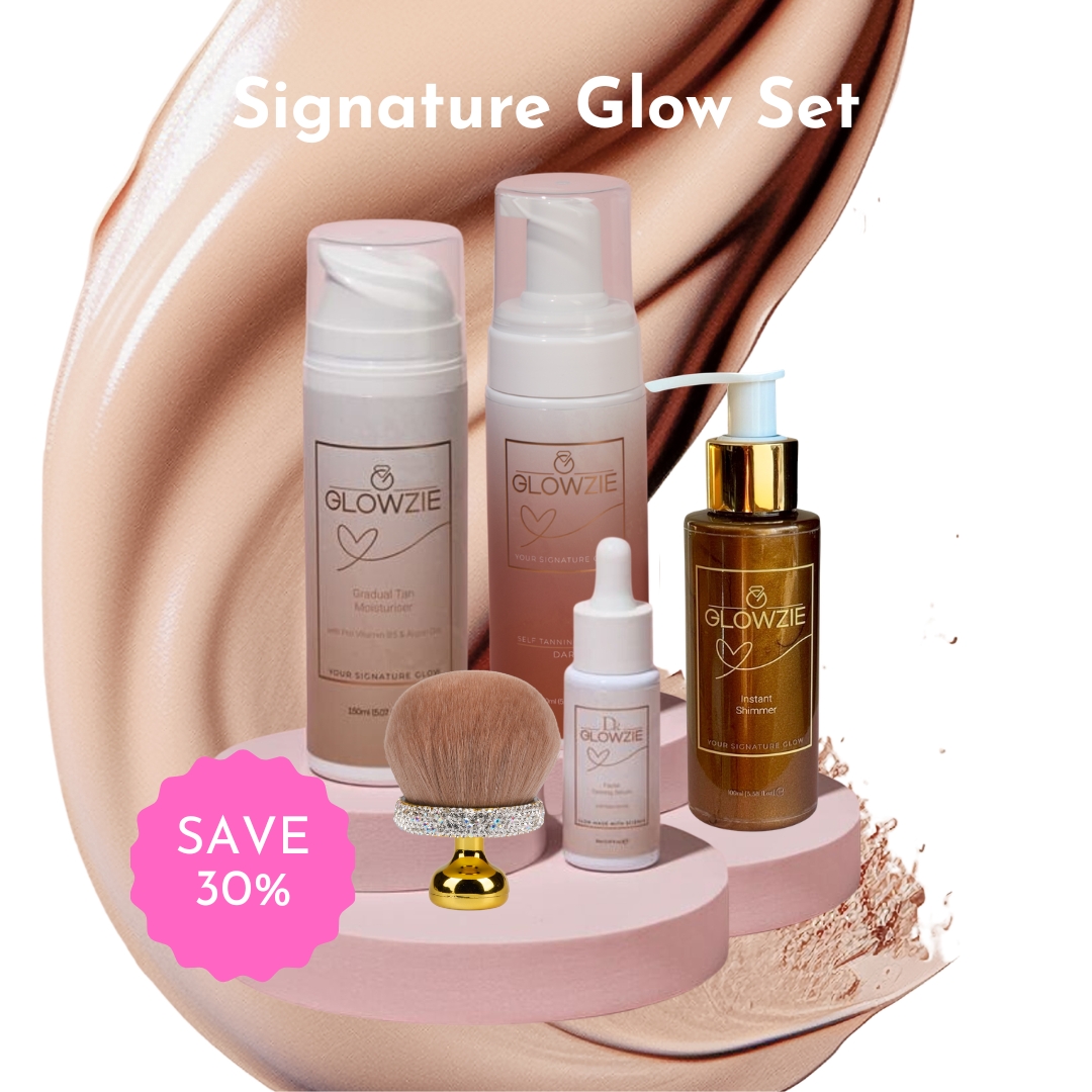 🔥 Glowzie Signature Glow Set