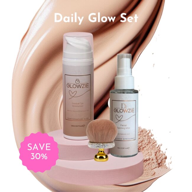 ✨ Glowzie Daily Glow Set