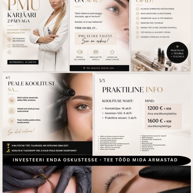 Kulmude Püsimeigi Baaskoolitus