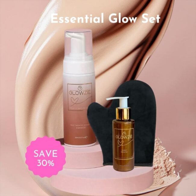 Glowzie Essential Glow Set