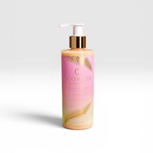 Glowzie Bombshell Tanning Accelerator päevitust kiirendav kehakreem Watermelon 250ml