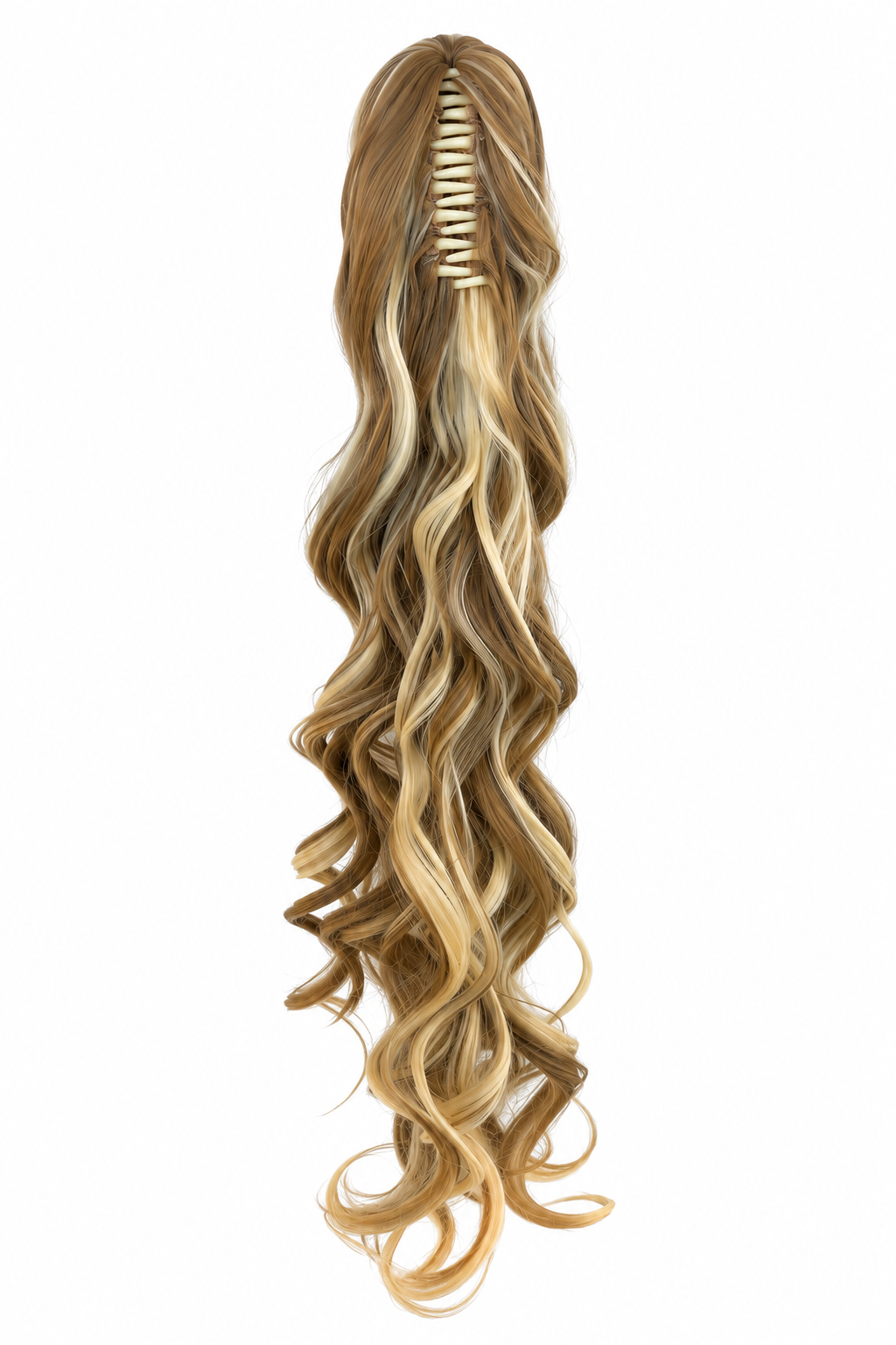 BOMELLE Loose Curl Claw Clip #9 - Image 2